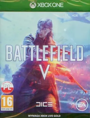 Produktbild von Schlachtfeld V (XONE)