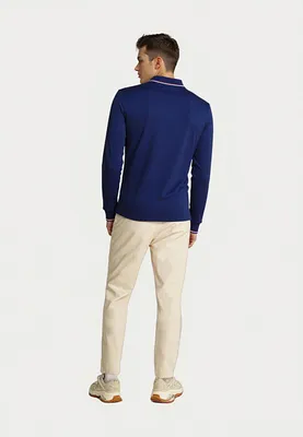 Immagine prodotto di Camicia a maniche lunghe U.S. POLO