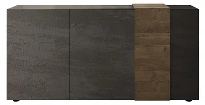 Image de CALICOSY - Buffet 3 portes Pluton - L181 cm