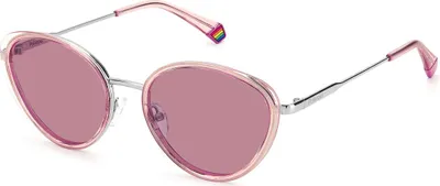 Produktbild von Polaroid Damen-Sonnenbrille PLD-6145-S-35J-0F ø 56 mm