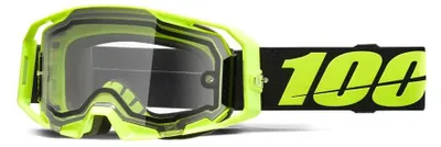 Zdjęcie produktu dla Okulary off-road 100percent Armatic, kolor zielony, jeden rozmiar