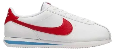 Obrázok produktu pre Nike - Pánske tenisky „Cortez“, koža PP6539 (42 EU) (biela/červená)