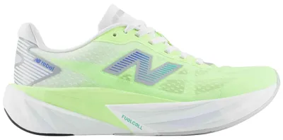 Produktbild von Laufschuhe New Balance FuelCell Rebel v5 "Green Glow" für Damen