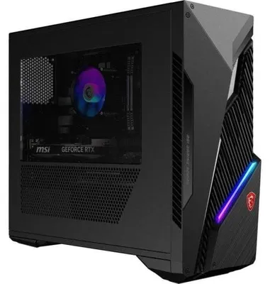 Produktbild von MSI MAG Infinite S3 14NVM5-3069EU Desktop-PC mit Intel Core i5-14400F, 32 GB RAM, 1 TB SSD, RTX 5060 Ti, Wi-Fi 6E und RGB-Beleuchtung