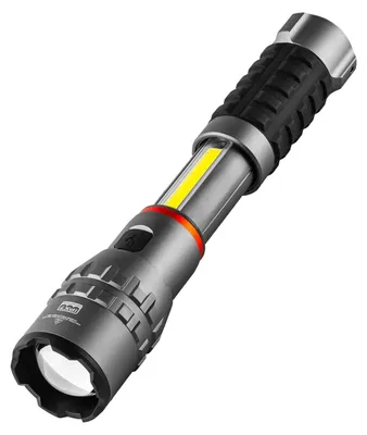 Obrázok produktu pre NEBO NEB-0031-G, Baterka, Viacfarebný, Hliník, Tlačidlá, Výkon, IPX7