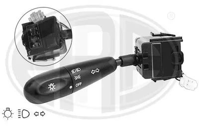 Produktbild von ERA 440252 Lenkstockschalter Kombischalter für DAEWOO Matiz Schrägheck (M100, M150) für CHEVROLET SPARK M150