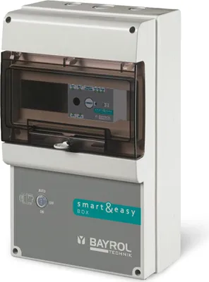 Produktbild von BAYROL smart & easy BOX für Automatic Cl/pH + Salt
