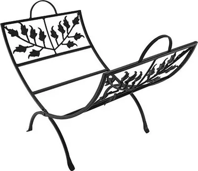 Produktbild von Ständer Homefire LH013B, 52 cm, für Kaminholz