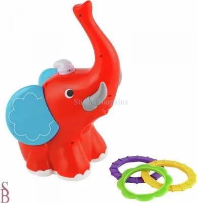 Produktbild von Figlarny słonik