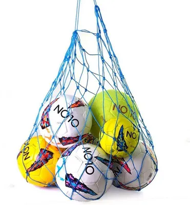 Produktbild von NO10 - Balltasche, Polyester PP9227 (Einheitsgröße) (Blau)
