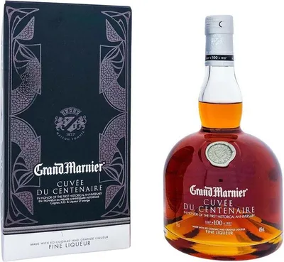 Obrázok produktu pre Grand Marnier 481361, Oranžová, 40%