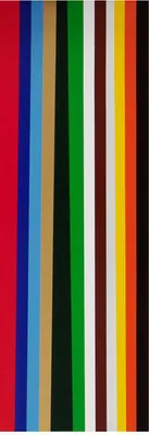 Produktbild von 60 Blatt Glanzpapier / 12 verschiedene Farben / DIN A4