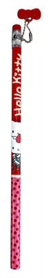 Produktbild von Hello Kitty Sweetheart Bicycle HB Grafitstift mit Dekoration