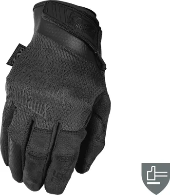 Produktbild von Handschuhe Mechanix Specialty 0.5mm Covert : Schwarz M
