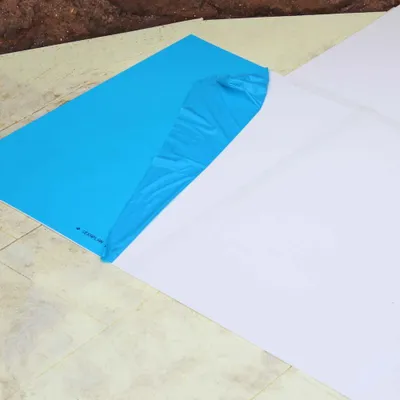 Produktbild von conZero Vinyl Platte für Rundbecken Ø 3,00m