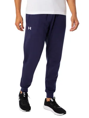 Produktbild von Under Armour Rival Fleece-Jogginghose, Blau S