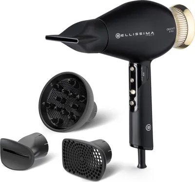 Immagine prodotto di Imetec Creativity 4 You Asciugacapelli Professionale 1800 W Nero