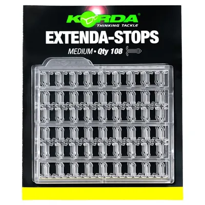 Produktbild von Korda Extenda Stops Boiliestopper Boilies, Größe:L