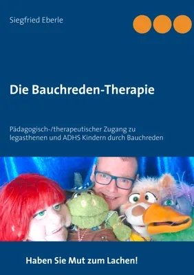 Produktbild von Die Bauchreden-Therapie