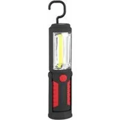 Produktbild von LED-Handleuchte, COB LED, rot, anti-blinding.