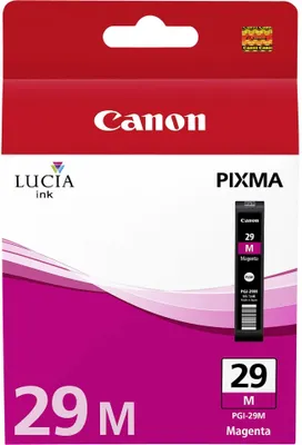 Obrázek produktu pro Canon 4874B001, Magenta fotografická, Inkoust na bázi barvy, 1 kusů, 1755 str.