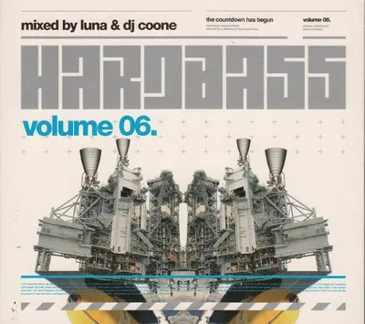 Immagine prodotto di Hardbass Volume 6