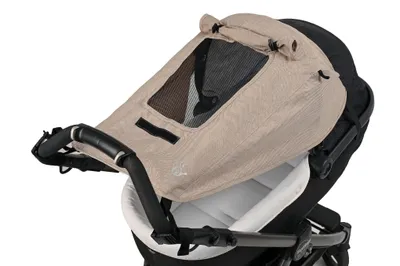 Obrázek produktu pro Altabebe 7014 sluneÄŤnĂ­ clona Deluxe 7014-22 bĂ©ĹľovĂˇ