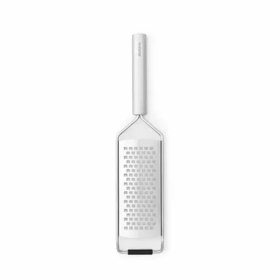 Obrázek produktu pro Brabantia 250965, Ploché struhadlo, Černá, Nerezová ocel, Nerezová ocel, 70 mm, 20 mm