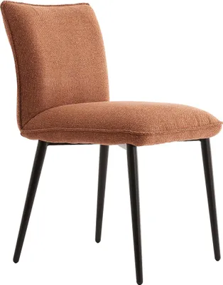 Produktbild von Light & Living - Esszimmerstuhl VADENI - 58x48x85cm - Orange