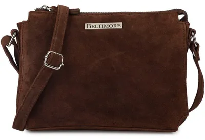 Image de Le sac Beltimore kral56brownsuedeXXA