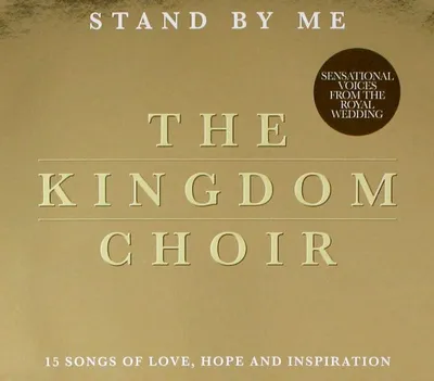 Obrázek produktu pro Sbor Der Kingdom - Stand by Me CD
