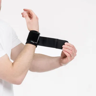 Zdjęcie produktu dla DrFit Stabilizator nadgarstka z paskiem
