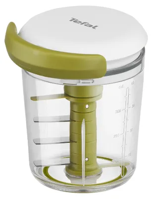 Produktbild von Tefal K1644104, Grün, Transparent, Weiß, Edelstahl