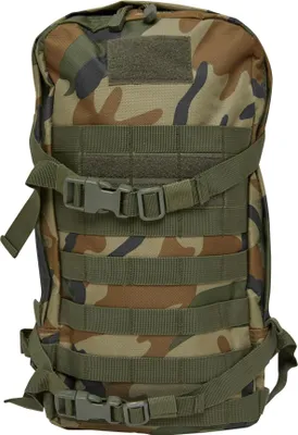 Produktbild von Brandit BD8070 | US Cooper Daypack One Size - Farbe: Woodland - Größe: One Size