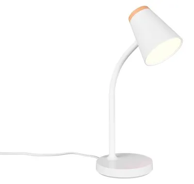 Produktbild von Trio - Tischlampe PONGO - Weiß - 0x0x36 cm
