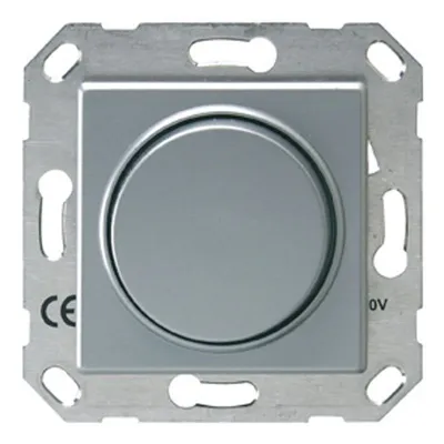 Produktbild von Düwi REV Standard Quadro Dimmer für elektronische Trafos , silber