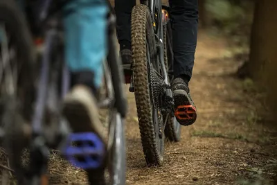 Productafbeelding van Famanu Pedalen Schwarz - Universele maat