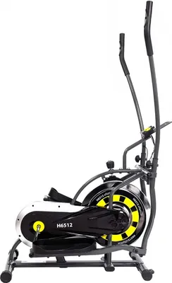 Image de H6512 Elliptical Trainer Hms
