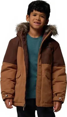 Produktbild von Columbia Nordic Strider™ Ii Jacke Braun 4-5 Years Jungen,Mädchen Braun 4-5 Years