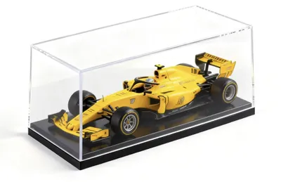Produktbild von Modellauto Vitrine 1:43 - Acryl Vitrine für Sammlerstücke