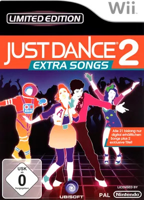 Produktbild von Just Dance 2 - Extra Songs