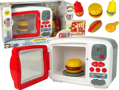 Immagine prodotto di Accessori per hamburger e hot dog al microonde