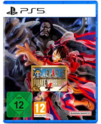 Produktbild von Bandai Namco One Piece: Pirate Warriors 4 - PS5