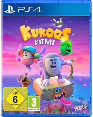 Produktbild von Kukoos: Lost Pets  PS-4