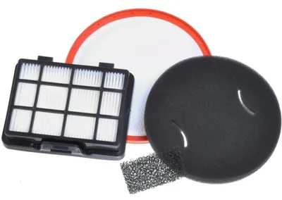Produktbild von SVX 042HF Filterset, Modell SVC 1025GR, Marke SENCOR