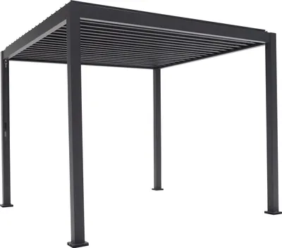 Produktbild von »Mirador Basic 3 x 3 m« Pergola, anthrazit