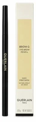 Produktbild von Guerlain - Brow G Eyebrow Pencil - Dlouhotrvající tužka na obočí 0,09 g