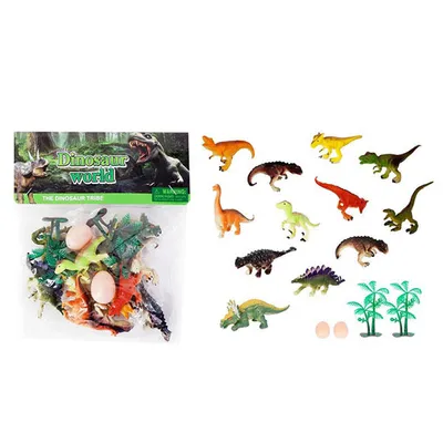 Image de Dinosaure 8 cm