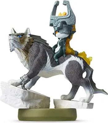 Obrázok produktu pre amiibo Wolf-Link