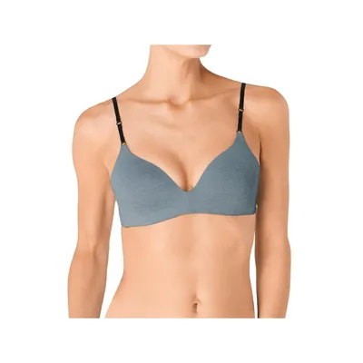 Produktbild von Sloggi S Serenity P, Farbe: Grey Combination Z9/M013, Größe: 80D Schalen-BH